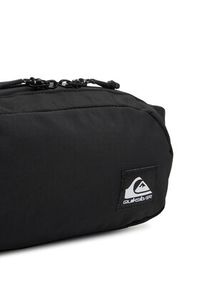Quiksilver Saszetka nerka QUIKSILVER-ACCCS-15-BOY-SS2025 Czarny. Kolor: czarny. Materiał: materiał