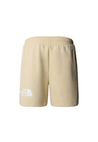 Szorty The North Face Easy Regular. Kolor: beżowy