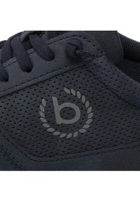 Bugatti Sneakersy 325-86706-5000 Granatowy. Kolor: niebieski. Materiał: skóra #3