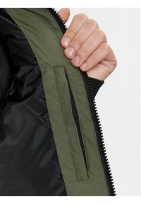 Calvin Klein Kamizelka Crinkle K10K110334 Zielony Regular Fit. Kolor: zielony. Materiał: syntetyk. Długość rękawa: bez rękawów #2