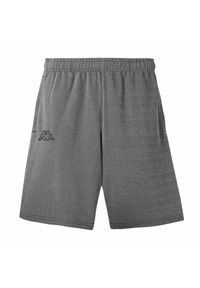 Szorty Kappa Kromy. Kolor: czarny #1