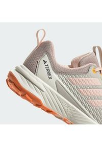 Adidas - adidas Buty do biegania Terrex Tracefinder 2 JR9141 Różowy. Kolor: różowy. Materiał: materiał. Model: Adidas Terrex #5