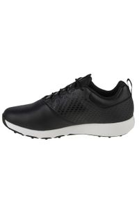 skechers - Buty do golfa męskie, Skechers Go Golf Elite V.4. Kolor: czarny. Sport: golf
