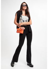 Pinko - Top dzianinowy Laurie PINKO. Materiał: dzianina #4