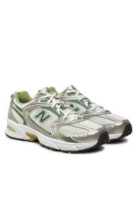 New Balance Sneakersy MR530ADB Beżowy. Kolor: beżowy. Materiał: mesh, materiał