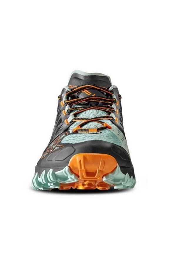 LA SPORTIVA - Buty do biegania męskie La Sportiva La Bushido Ii. Zapięcie: sznurówki. Kolor: wielokolorowy, czarny. Materiał: materiał, syntetyk, tkanina. Szerokość cholewki: normalna