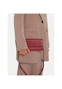 Torebka Coccinelle. Kolor: czerwony #1