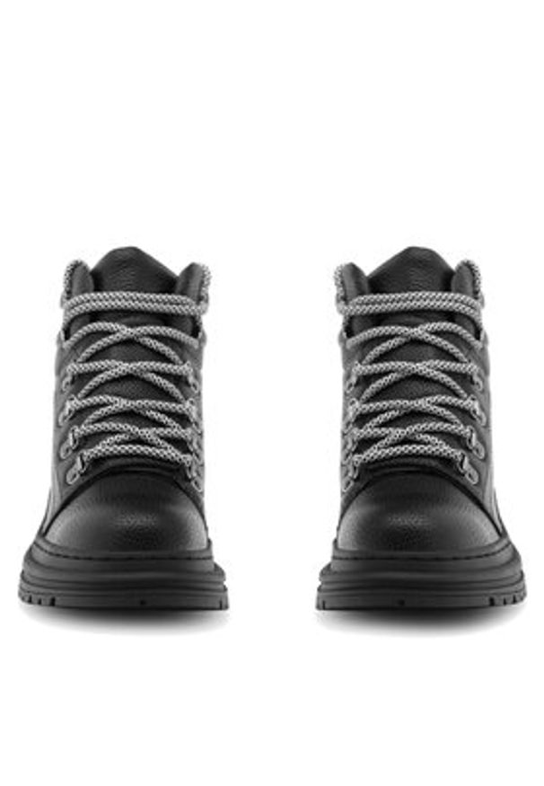 Jenny Fairy Trapery AYA WS31760-01 Czarny. Kolor: czarny. Materiał: syntetyk