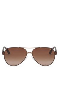 Armani Exchange Okulary przeciwsłoneczne 0AX2034S 605813 Brązowy. Kolor: brązowy #2