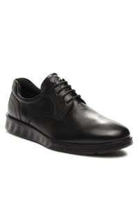 ecco - ECCO Półbuty S Lite Hybrid 52030401001 Czarny. Kolor: czarny. Materiał: skóra #5