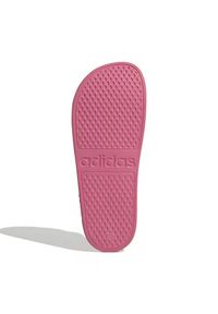 Adidas - Klapki adidas Adilette Aqua W IF7373 różowe. Okazja: na co dzień. Kolor: różowy. Materiał: syntetyk. Styl: casual, elegancki