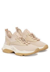 Steve Madden Sneakersy Match-E 11004643 Beżowy. Kolor: beżowy. Materiał: materiał #6