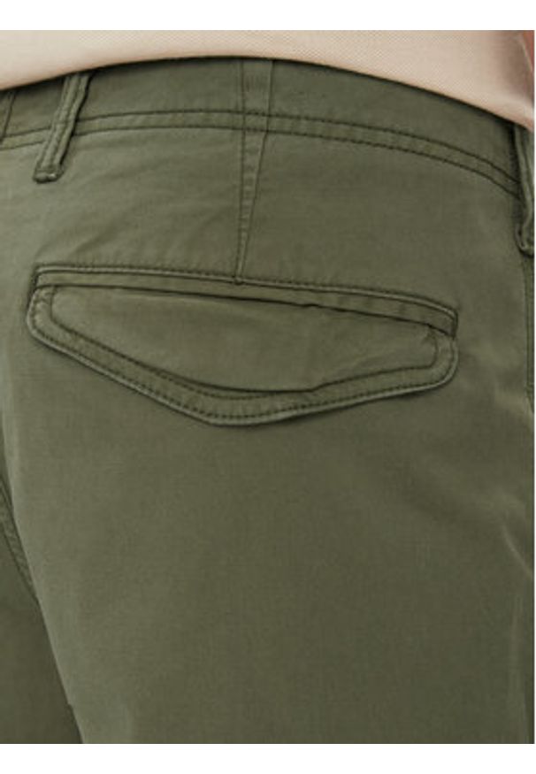 GAP - Gap Szorty materiałowe 440760-00 Beżowy Regular Fit. Kolor: beżowy. Materiał: bawełna