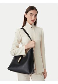 Furla Torebka Goccia M WB01499 BX3104 CN O6000 Czarny. Kolor: czarny. Materiał: skórzane #1