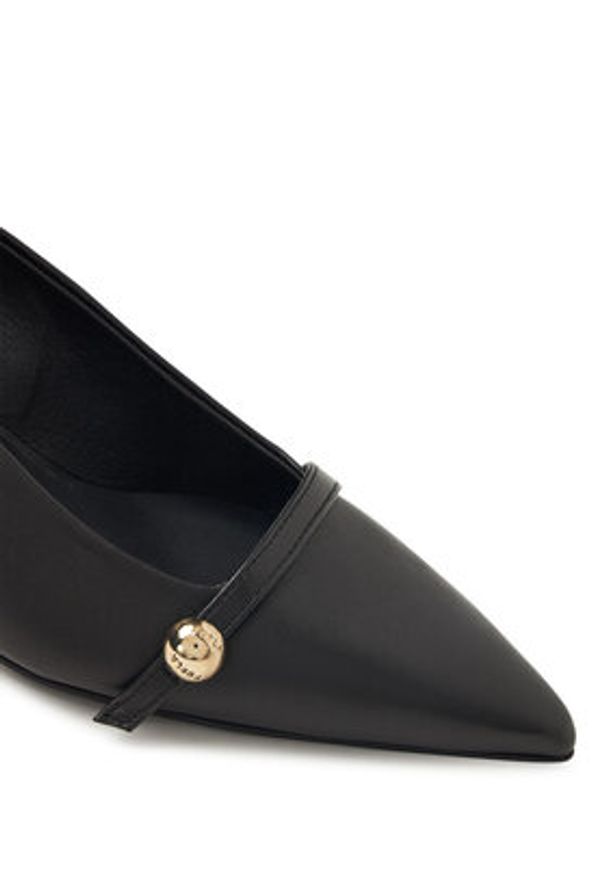 Furla Czółenka YJ62SFE X30000 IT O6000 1007 Czarny. Kolor: czarny. Materiał: skóra. Obcas: na szpilce