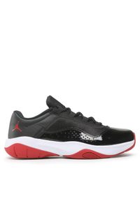 Nike Buty Air Jordan 11 Cmft Low DM0844 005 Czarny. Kolor: czarny. Materiał: skóra. Model: Nike Air Jordan