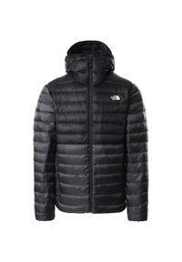 Kurtka Zimowa The North Face Resolve Down. Kolor: szary. Sezon: zima #1