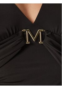 Marciano Guess Bluzka 3RGP02 6262Z Czarny Regular Fit. Kolor: czarny. Materiał: syntetyk #2