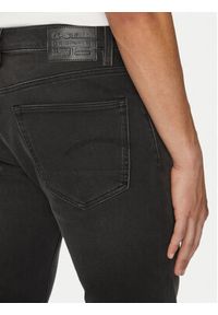 G-Star RAW - G-Star Raw Jeansy 3301 51001-B479 A800 Szary Slim Fit. Kolor: szary