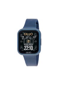 Smartwatch Liu Jo. Rodzaj zegarka: smartwatch. Kolor: niebieski