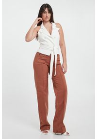 Elisabetta Franchi - Jeansy damskie ELISABETTA FRANCHI #1