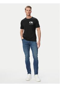 Calvin Klein Jeans Jeansy LV04RG794G Niebieski Skinny Fit. Kolor: niebieski #2