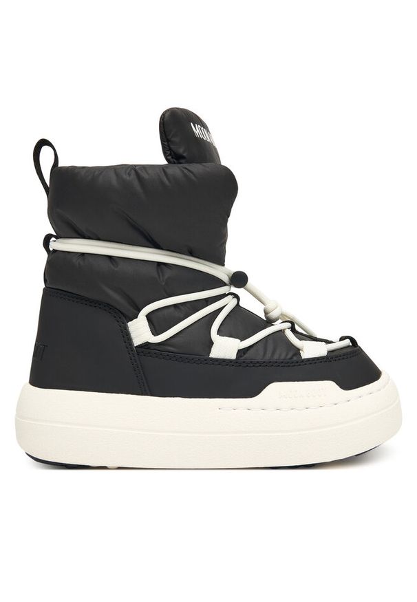 Śniegowce Moon Boot. Kolor: czarny