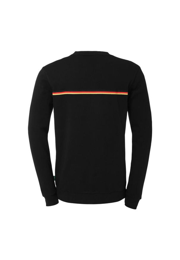 KEMPA - Bluza Allemagne. Kolor: czarny. Styl: młodzieżowy