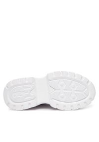 Puma Sneakersy Karmen X TRA 400369 02 Biały. Kolor: biały. Materiał: skóra #4