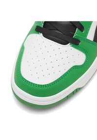 Puma Sneakersy REBOUND LAYUP LO SL JR 370490 24 Zielony. Kolor: zielony #7