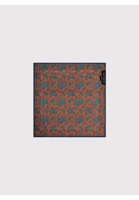 Pako Lorente - PAKO LORENTE - Dwustronna poszetka męska paisley. Materiał: poliester. Wzór: paisley #3