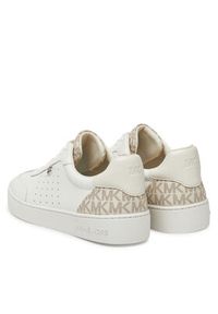 MICHAEL Michael Kors Sneakersy 43S5SCFS3L Biały. Kolor: biały. Materiał: skóra #3