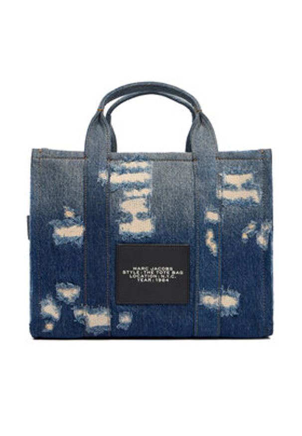 MARC JACOBS - Marc Jacobs Torebka 2F4HTT002H05 Niebieski. Kolor: niebieski