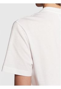 Ice Play T-Shirt 23E U2M0 F024 6324 1101 Biały Regular Fit. Kolor: biały. Materiał: bawełna #4