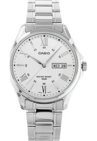 Zegarek Casio ZEGAREK MĘSKI CASIO MTP-1384D-7A (zd108a) #1