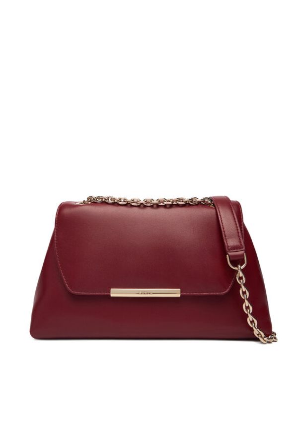 Furla Torebka Nadia S WB01817 BX2269 CN 0053S Czerwony. Kolor: czerwony. Materiał: skórzane