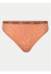 Calvin Klein Underwear Komplet 3 par fig brazylijskich 000QD5225E Kolorowy. Materiał: syntetyk. Wzór: kolorowy #3