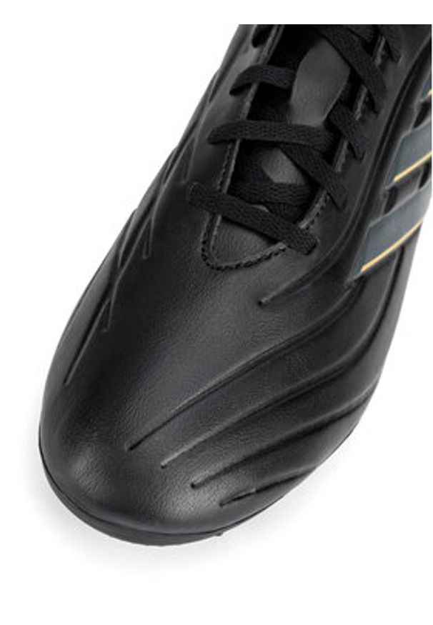 Adidas - adidas Buty do piłki nożnej COPA PURE 2 CLUB FxG IG8725 Czarny. Kolor: czarny. Materiał: syntetyk