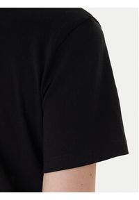 Guess T-Shirt V2YI07 K8HM0 Czarny Regular Fit. Kolor: czarny. Materiał: bawełna #4
