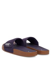 Puma Klapki Leadcat 2.0 Palermo Foil 399041 12 Granatowy. Kolor: niebieski. Materiał: zamsz, skóra #6