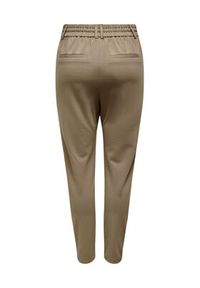 only - ONLY Spodnie materiałowe 15115847 Beżowy Regular Fit. Kolor: beżowy. Materiał: syntetyk #6