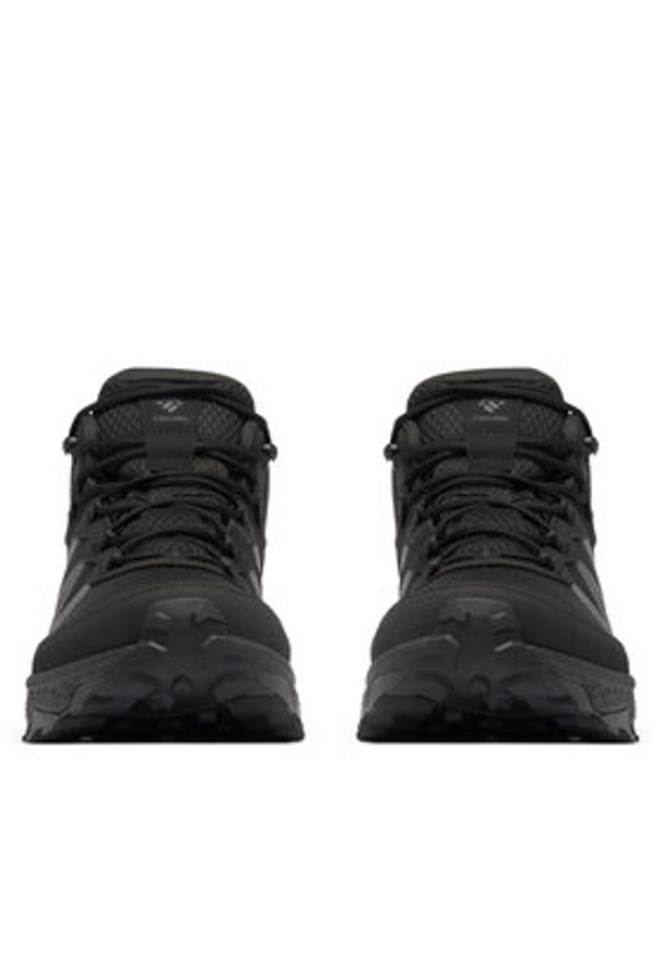 columbia - Columbia Trekkingi Peakfreak Rush™ Mid OutDry™ 2126591 Czarny. Kolor: czarny. Materiał: materiał. Sport: turystyka piesza