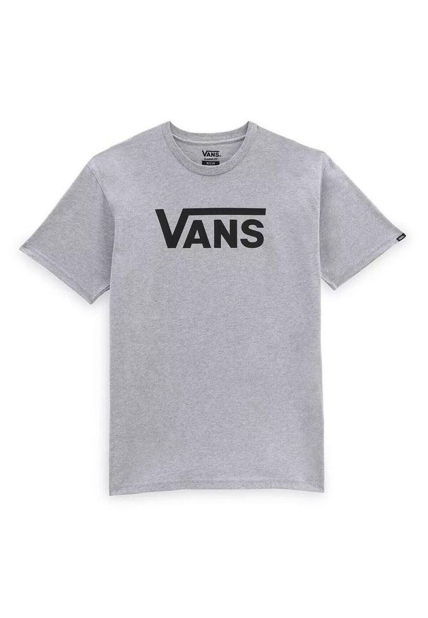 Koszulka z krótkim rękawem Męska Vans CLASSIC VN000GGGATJ1 Biały. Kolor: biały. Długość rękawa: krótki rękaw. Długość: krótkie
