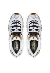 skechers - Skechers Sneakersy D'Lites 150245 Biały. Kolor: biały. Materiał: skóra #2