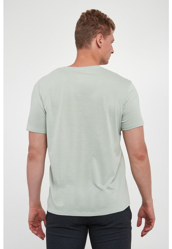 Armani Exchange - T-shirt męski ARMANI EXCHANGE