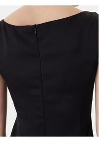 Marella Sukienka koktajlowa Perle 2613221063 Czarny Slim Fit. Kolor: czarny. Materiał: syntetyk. Styl: wizytowy #5