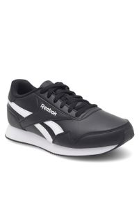 Sneakersy Reebok REEBOK ROYAL CL JOGG EF7789-K Czarny. Kolor: czarny #1