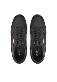 Guess Sneakersy FMTTRE FAB12 Czarny. Kolor: czarny. Materiał: skóra, zamsz #6