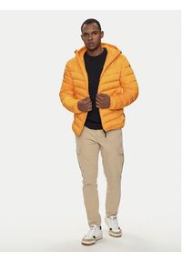 Napapijri Kurtka zimowa Aerons NP0A4GJO Pomarańczowy Regular Fit. Kolor: pomarańczowy. Materiał: syntetyk. Sezon: zima #3