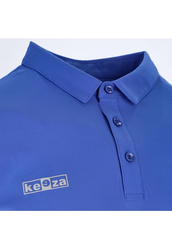 KEEZA - Koszulka Polo Keeza Star. Typ kołnierza: polo. Kolor: niebieski